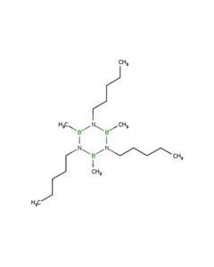 Astatech 2,4,6-TRIMETHYL-1,3,5-TRIPENTYL-1,3,5,2,4,6-TRIAZATRIBORINANE; 1G; Purity 95%; MDL-MFCD29048587